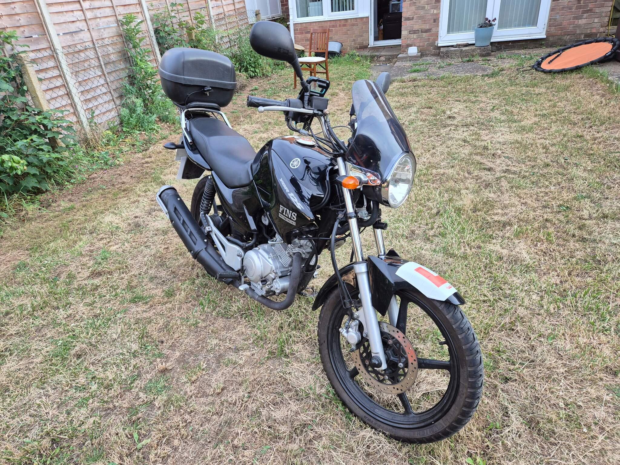 Yamaha YBR 125 bikes for sale | AutoTrader Bikes